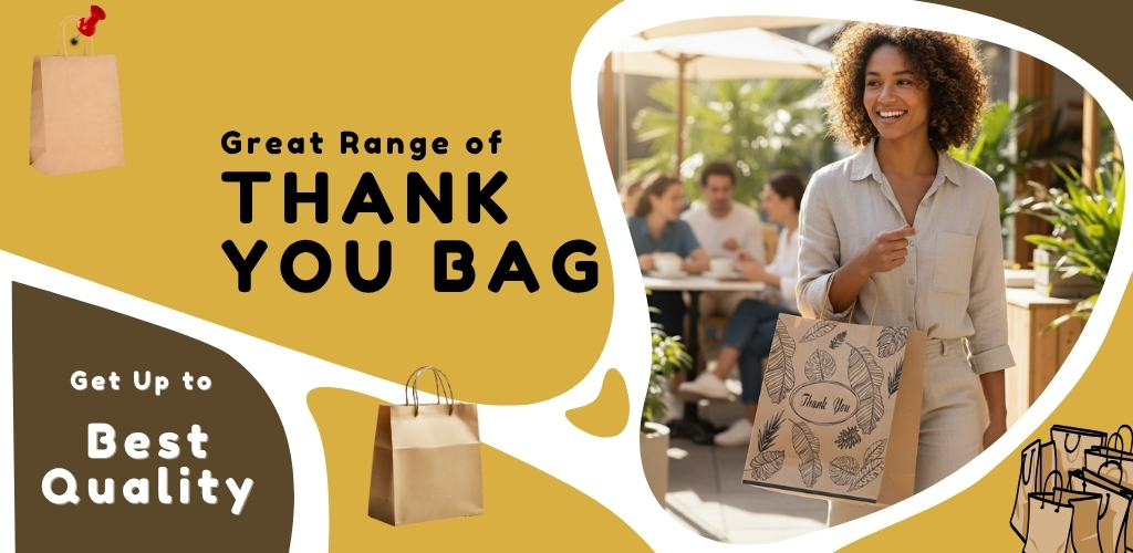 Thank you bag