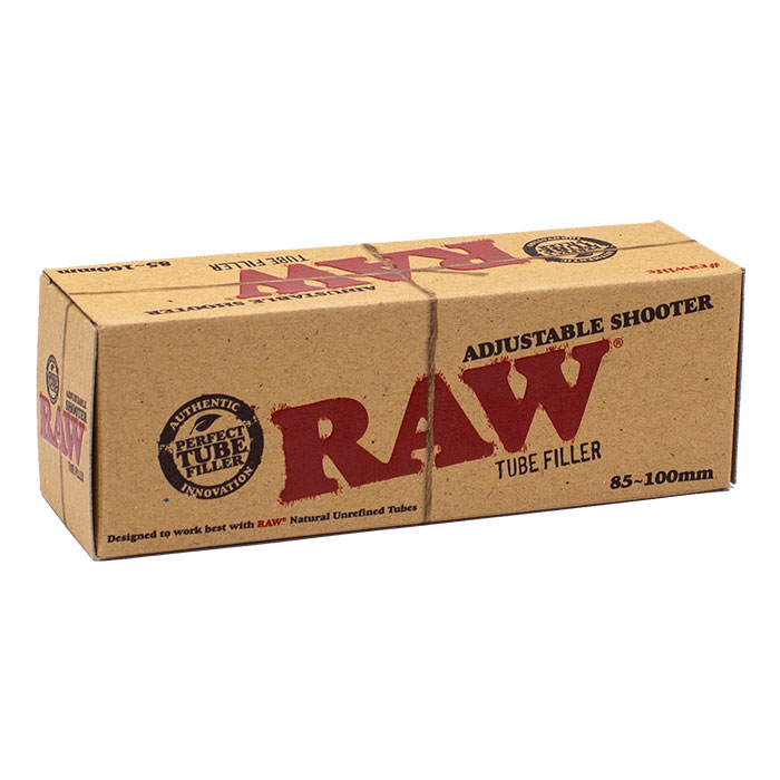 RAW Adjustable Tube Filler Shooter – 85mm to 100mm
