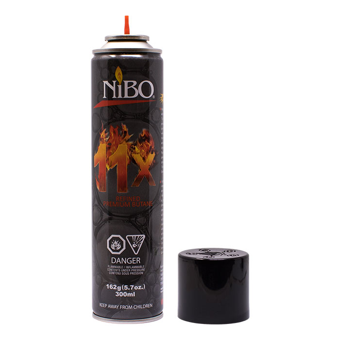 NiBO 11x Refined Premium Butane Single