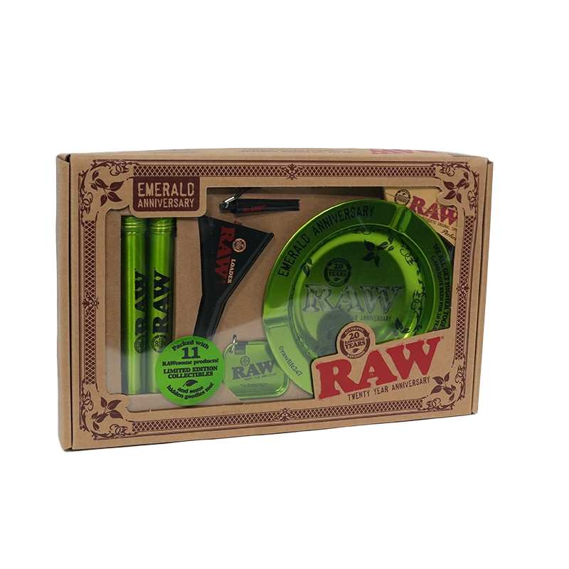 RAW WOODEN ASH TRAY