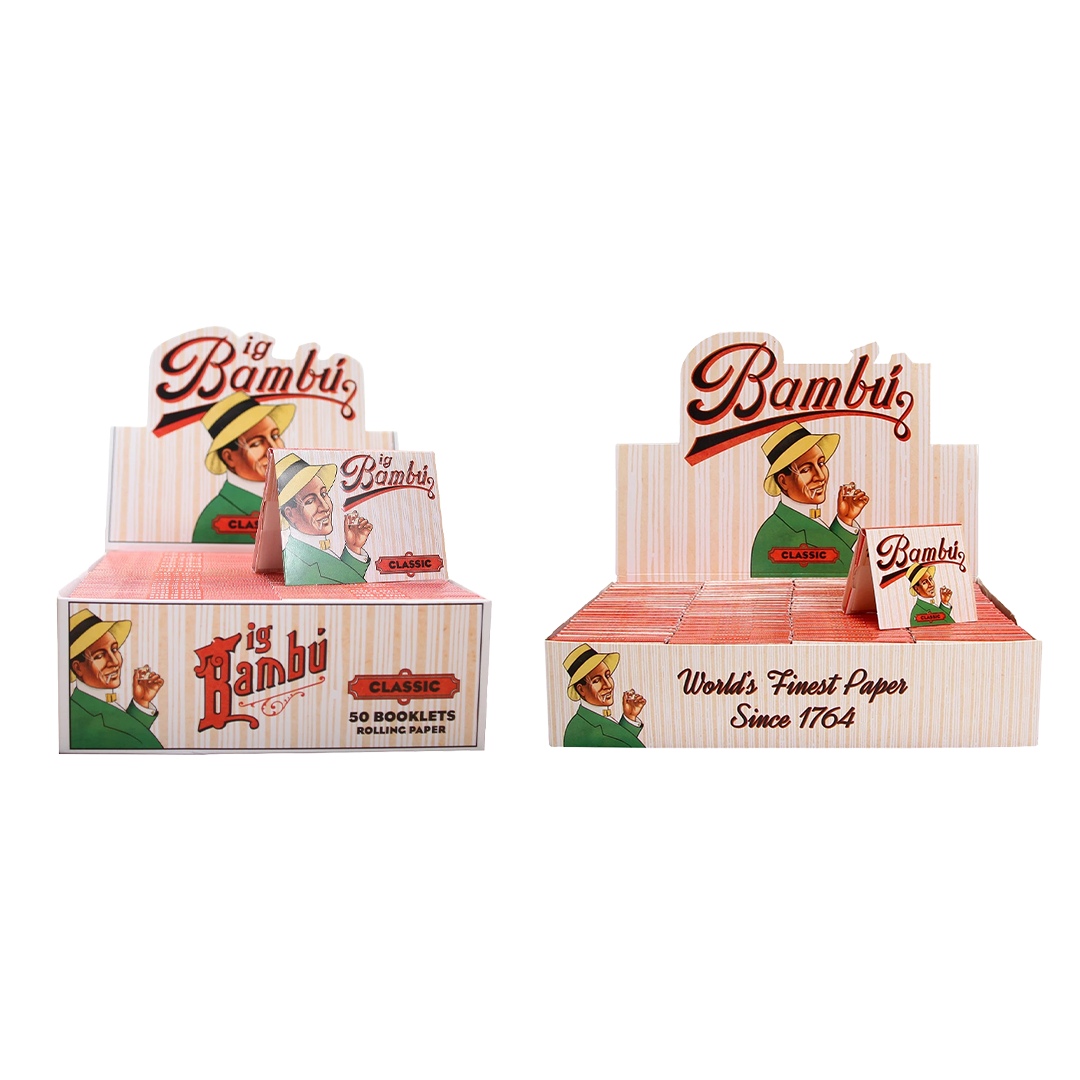 BLAZY CLASSIC ROLLING PAPERS
