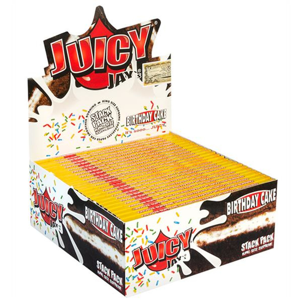 FRUIT CONES KING SIZE CONES 2PK 10CT