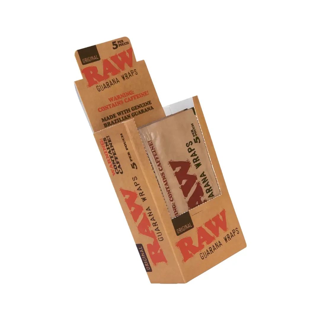 RAW ORGANIC CONES