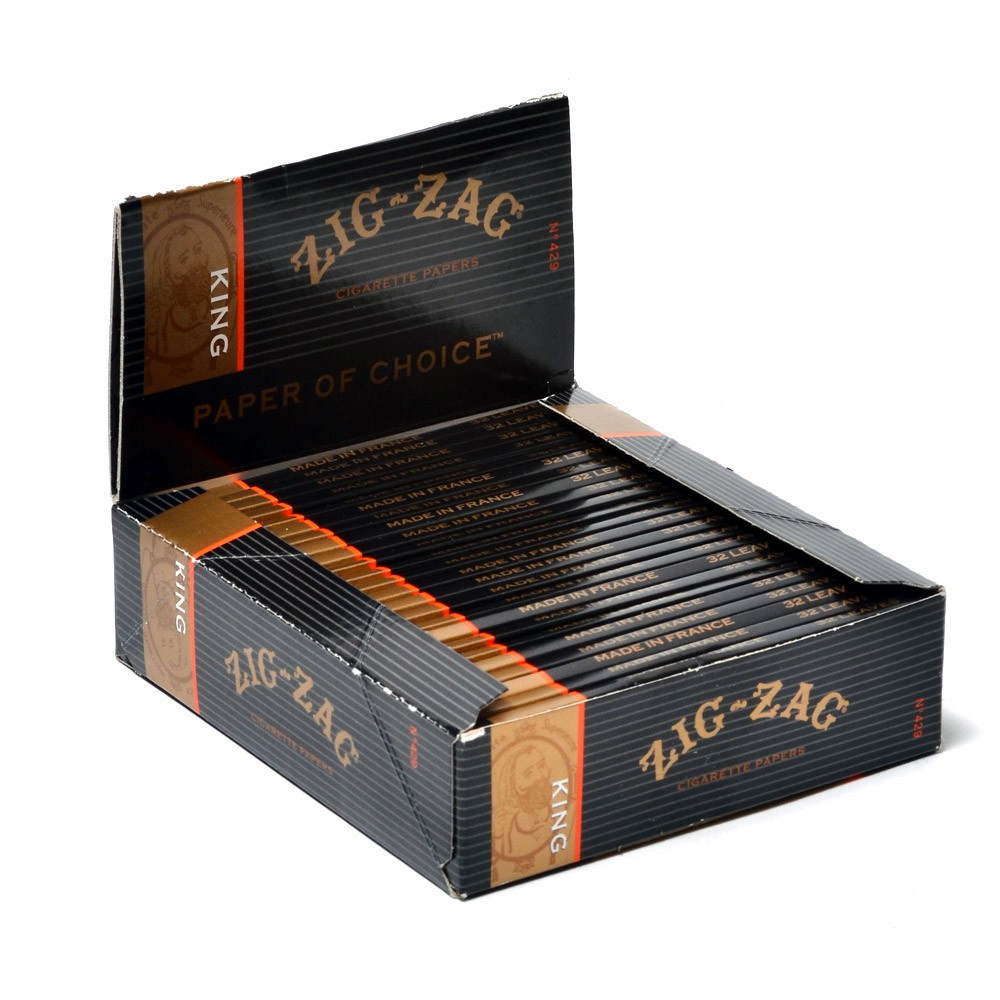 ZIG-ZAG ROLLING PAPER