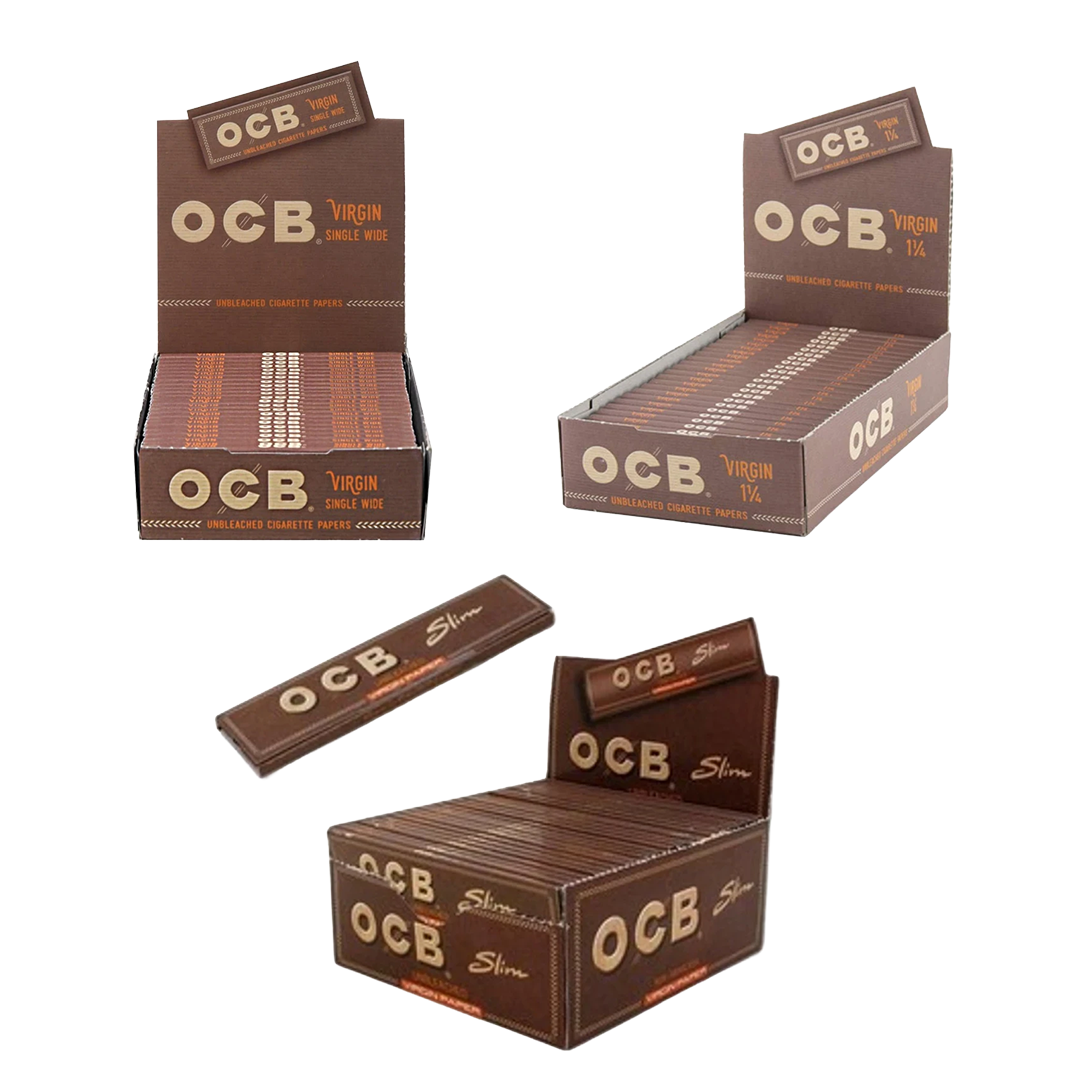 OCB VIRGIN PAPERS