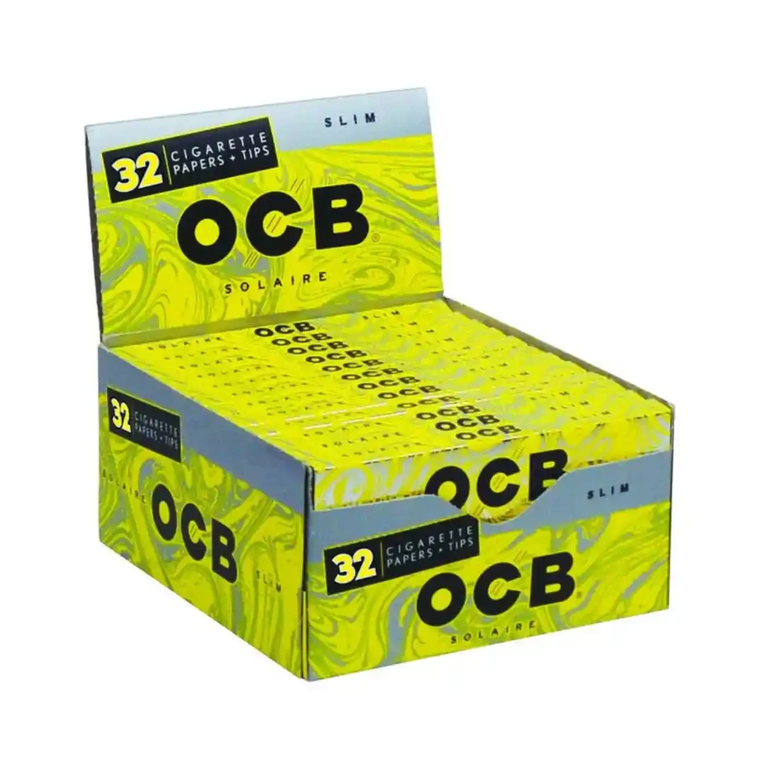 OCB ORGANIC CONES
