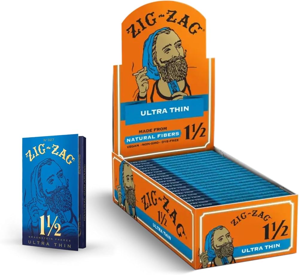 KING PALM KING SIZE HEMP CONES 2PK 30CT