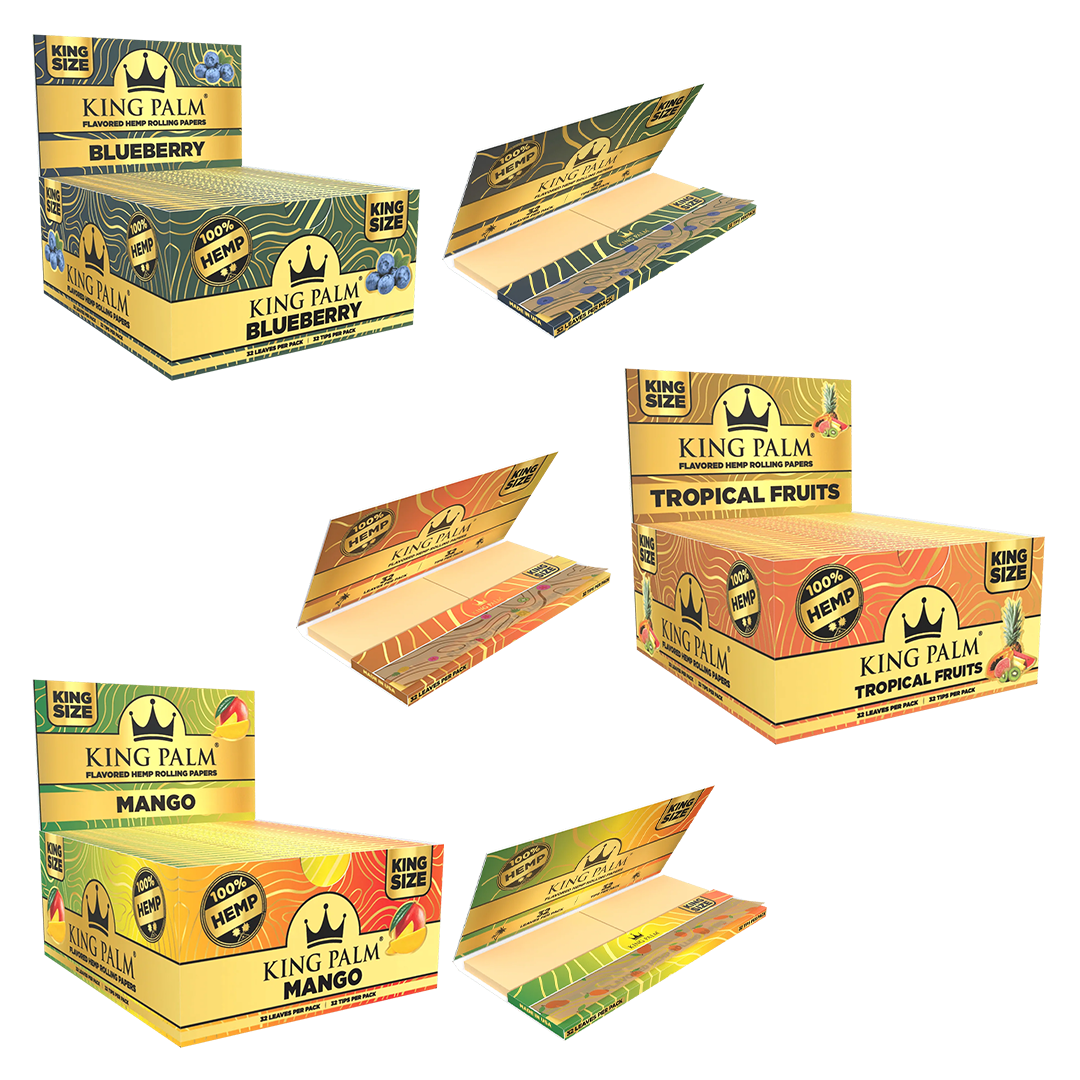 ENDO KUSH WRAPS CONES